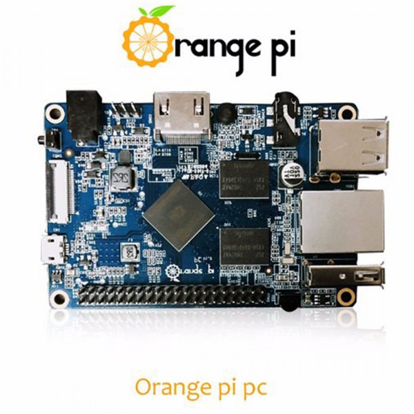 Buy Orange Pi Plus Model H3 in Pakistan|DENONTEK.COM